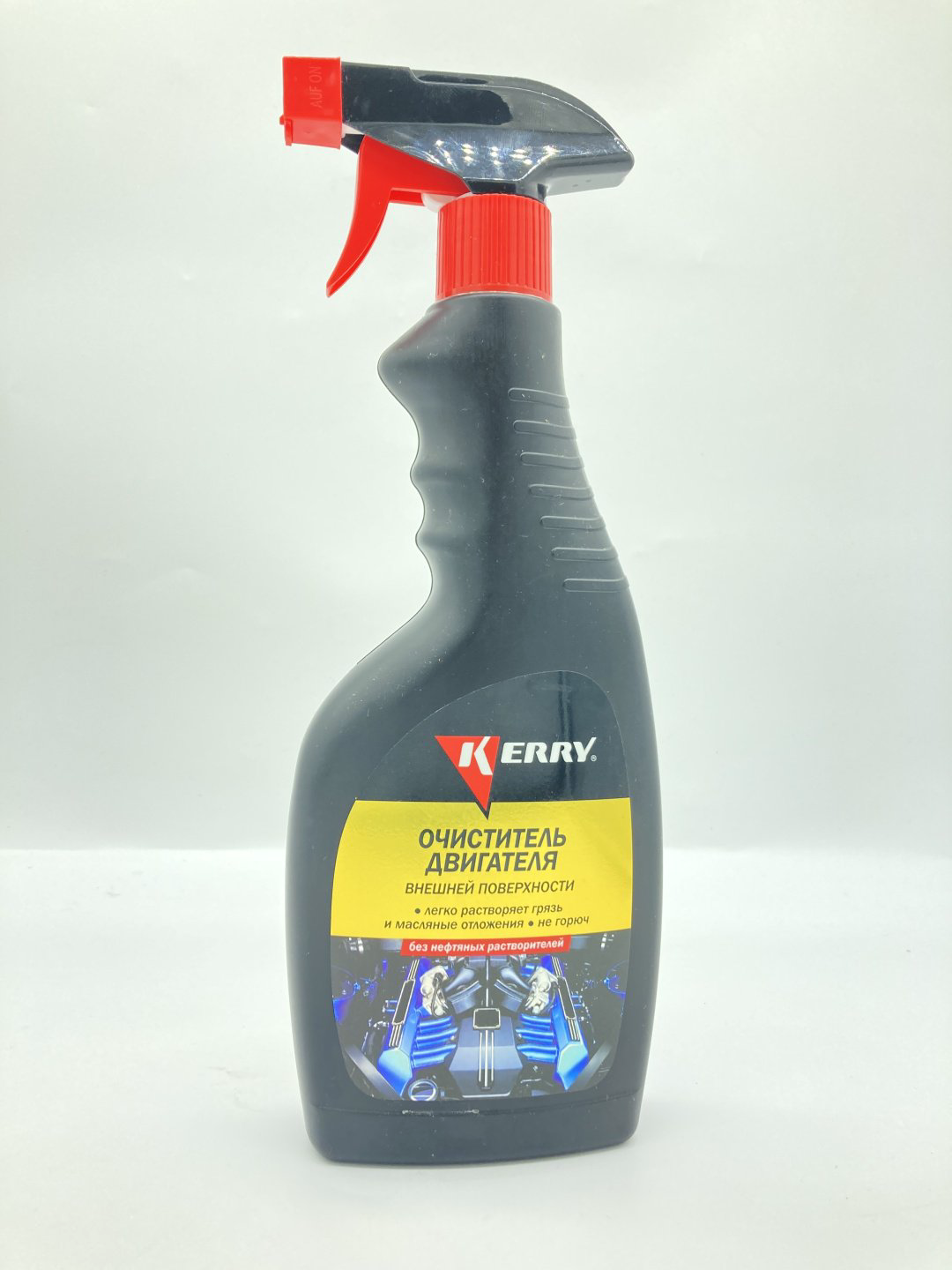 KERRY KR-515 очиститель двигателя 0.5 л купить,NaN