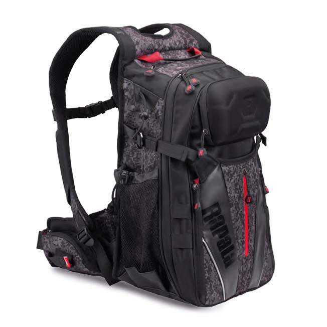 Рюкзак Rapala Urban Backpack черный купить,NaN