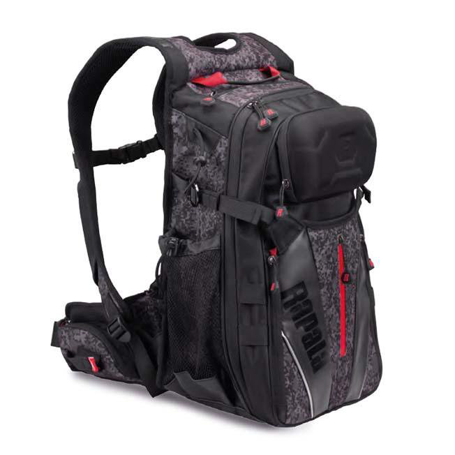 Рюкзак Rapala Urban Backpack черный купить,NaN