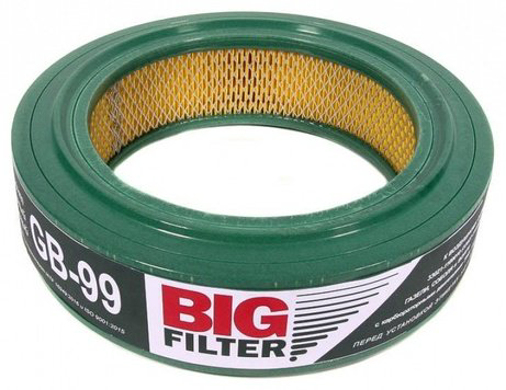 BIG FILTER воздушный фильтр GB-99 купить,NaN