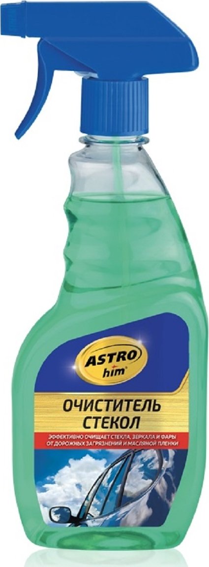 ASTROhim AC-375 Очиститель стёкол 0.5 л купить,NaN