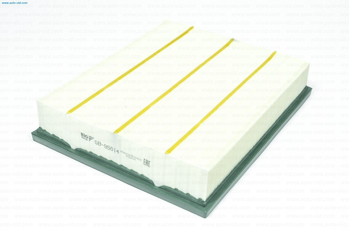 BIG FILTER воздушный фильтр 4602294002973 купить,NaN