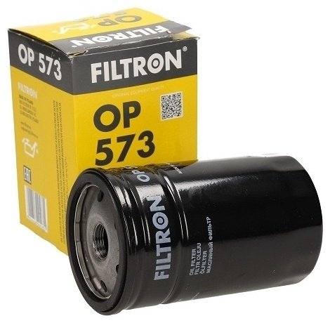 FILTRON масляный фильтр OP573 - ForteMarket FILTRON масляный фильтр OP573 купить,NaN