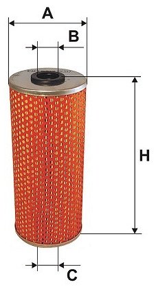 FILTRON масляный фильтр OM614 купить,NaN