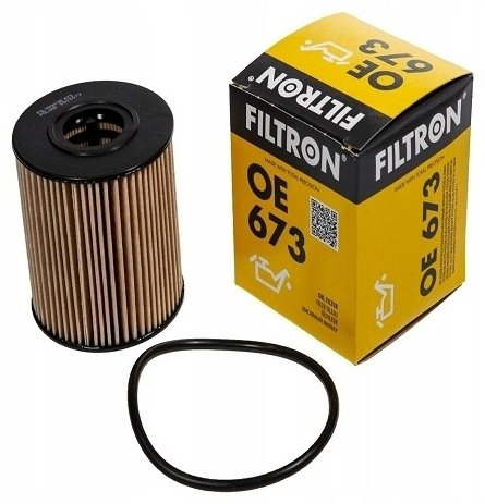 FILTRON масляный фильтр OE673 купить,NaN