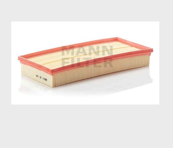 MANN-FILTER воздушный фильтр C 35126 купить,NaN