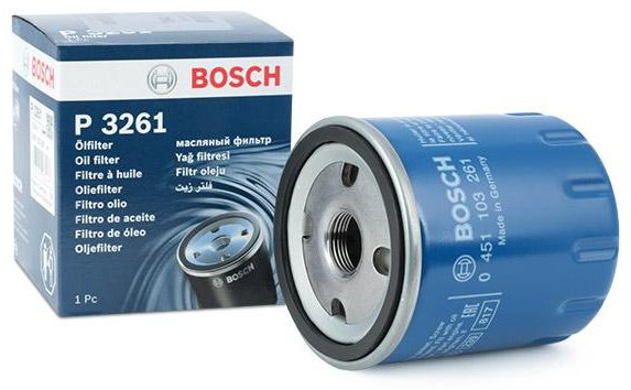 Bosch масляный фильтр 0 451 103 261 купить,NaN