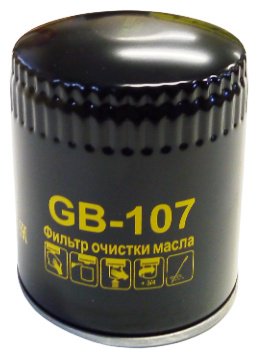 BIG FILTER масляный фильтр GB107 купить,NaN