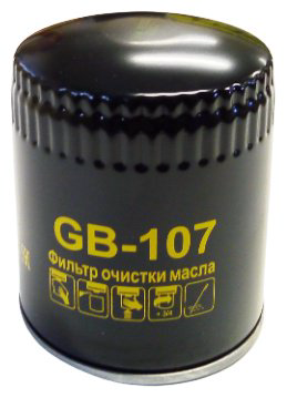 BIG FILTER масляный фильтр GB107 купить,NaN
