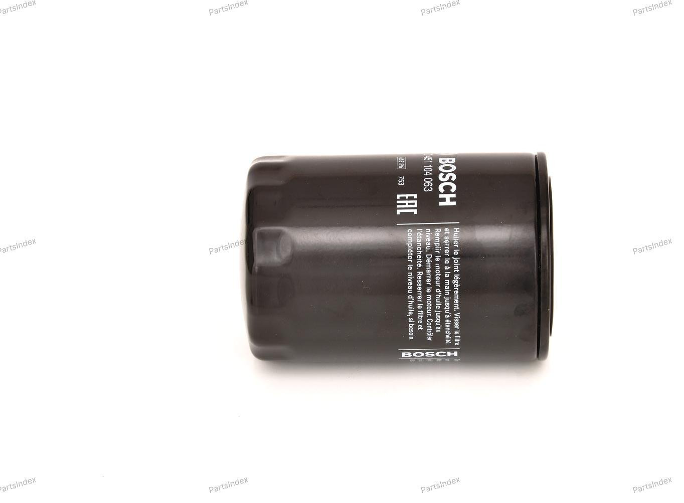 Bosch масляный фильтр 0 451 104 063 купить,NaN