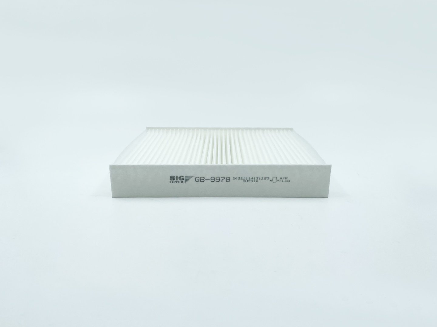 BIG FILTER салонный фильтр GB-9978 купить,NaN
