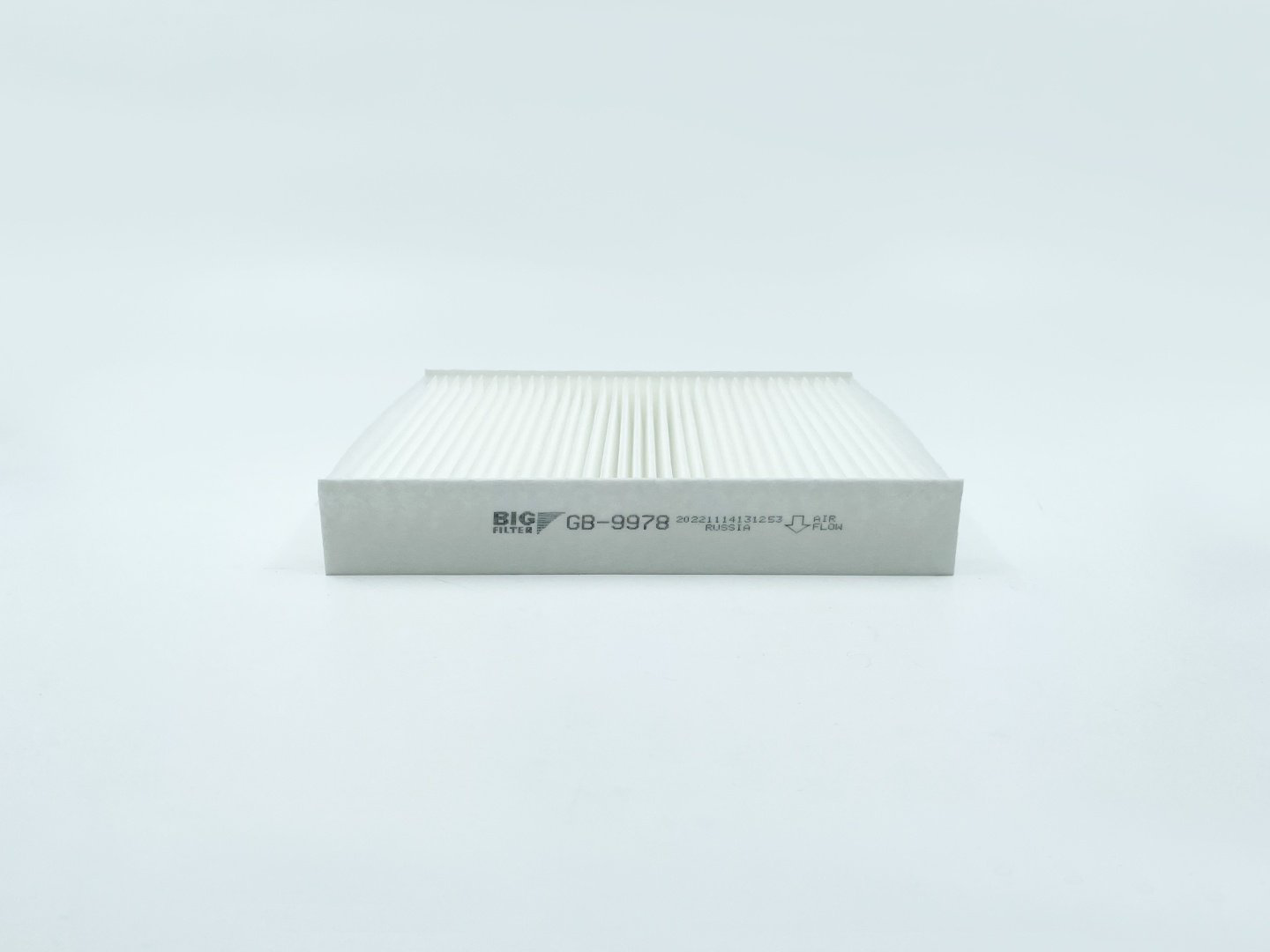 BIG FILTER салонный фильтр GB-9978 купить,NaN