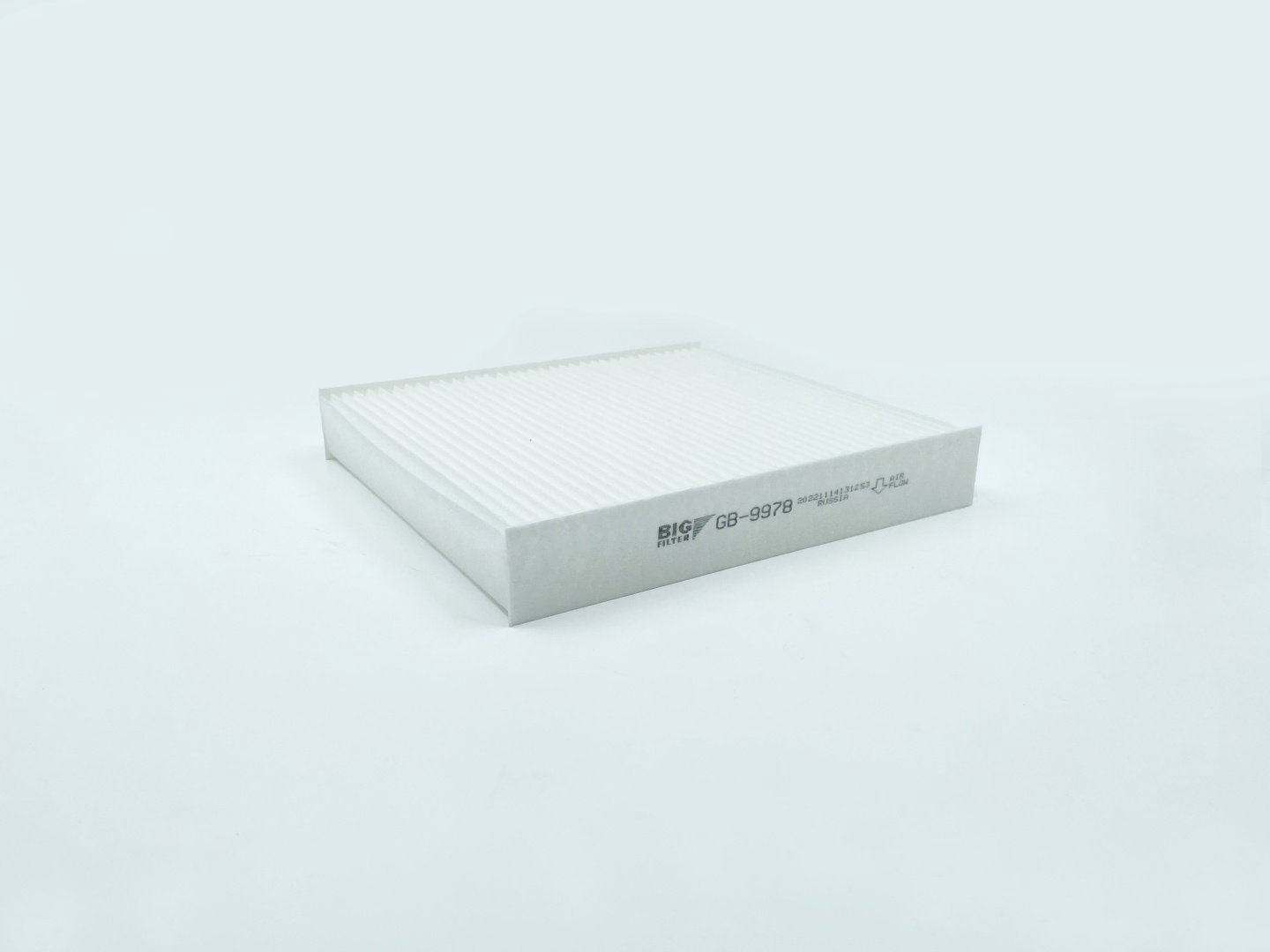 BIG FILTER салонный фильтр GB-9978 купить,NaN