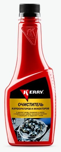 KERRY KR-320 Очиститель карбюратора 0.355 л купить,NaN
