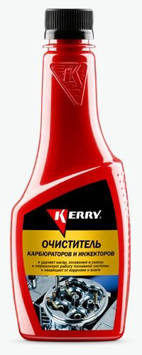 KERRY KR-320 Очиститель карбюратора 0.355 л купить,NaN