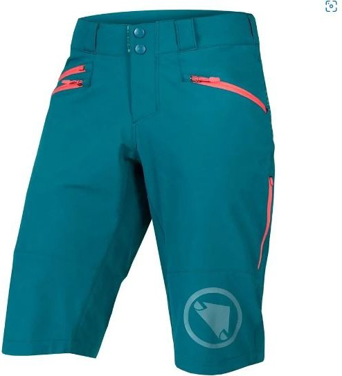 Спортивные шорты Endura зеленый купить,NaN