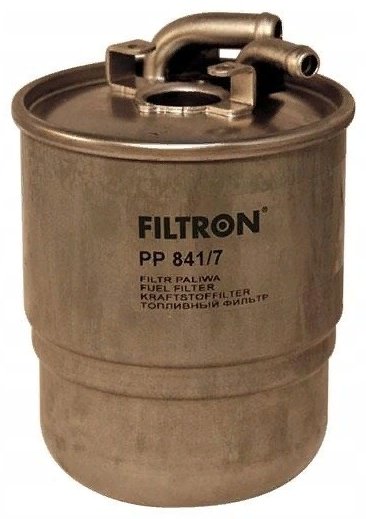 FILTRON топливный фильтр PP841/7 купить,12260