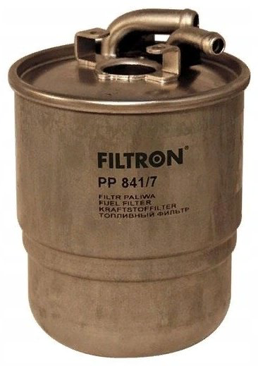 FILTRON топливный фильтр PP841/7 купить,12260