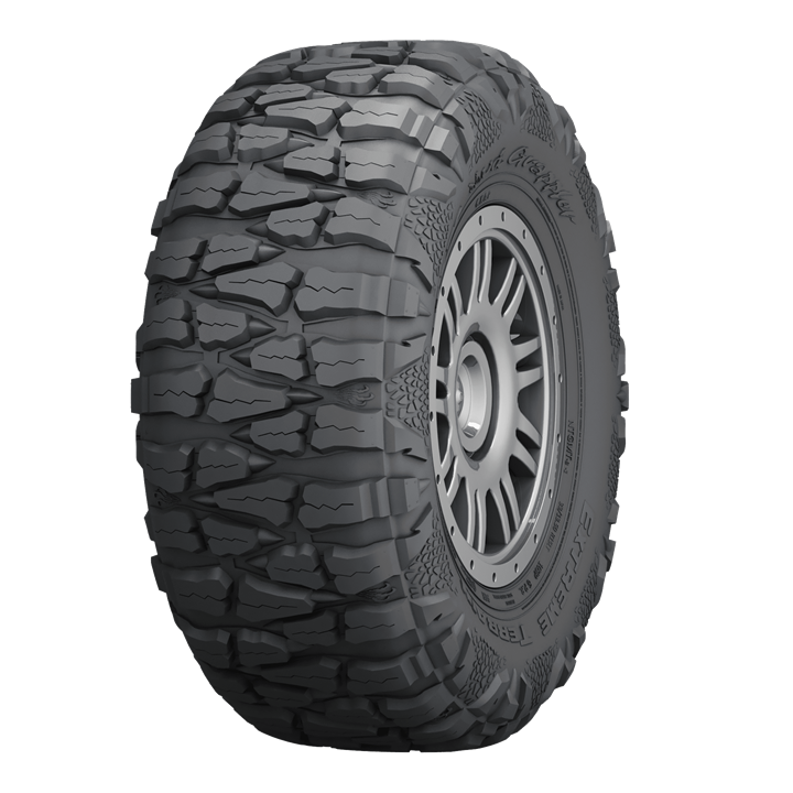Шина Nitto Mud Grappler Extreme Terrain 315/75 R16 121/118P летняя купить,NaN