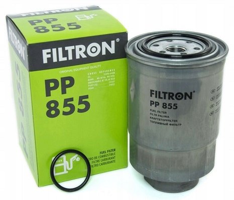 FILTRON топливный фильтр PP855 купить,NaN