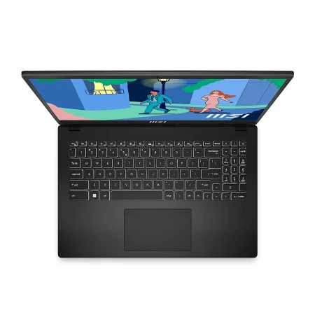 Ноутбук MSI Modern 15 H B13M-041XKZ 9S7-15H411-041 15.6" Classic Black