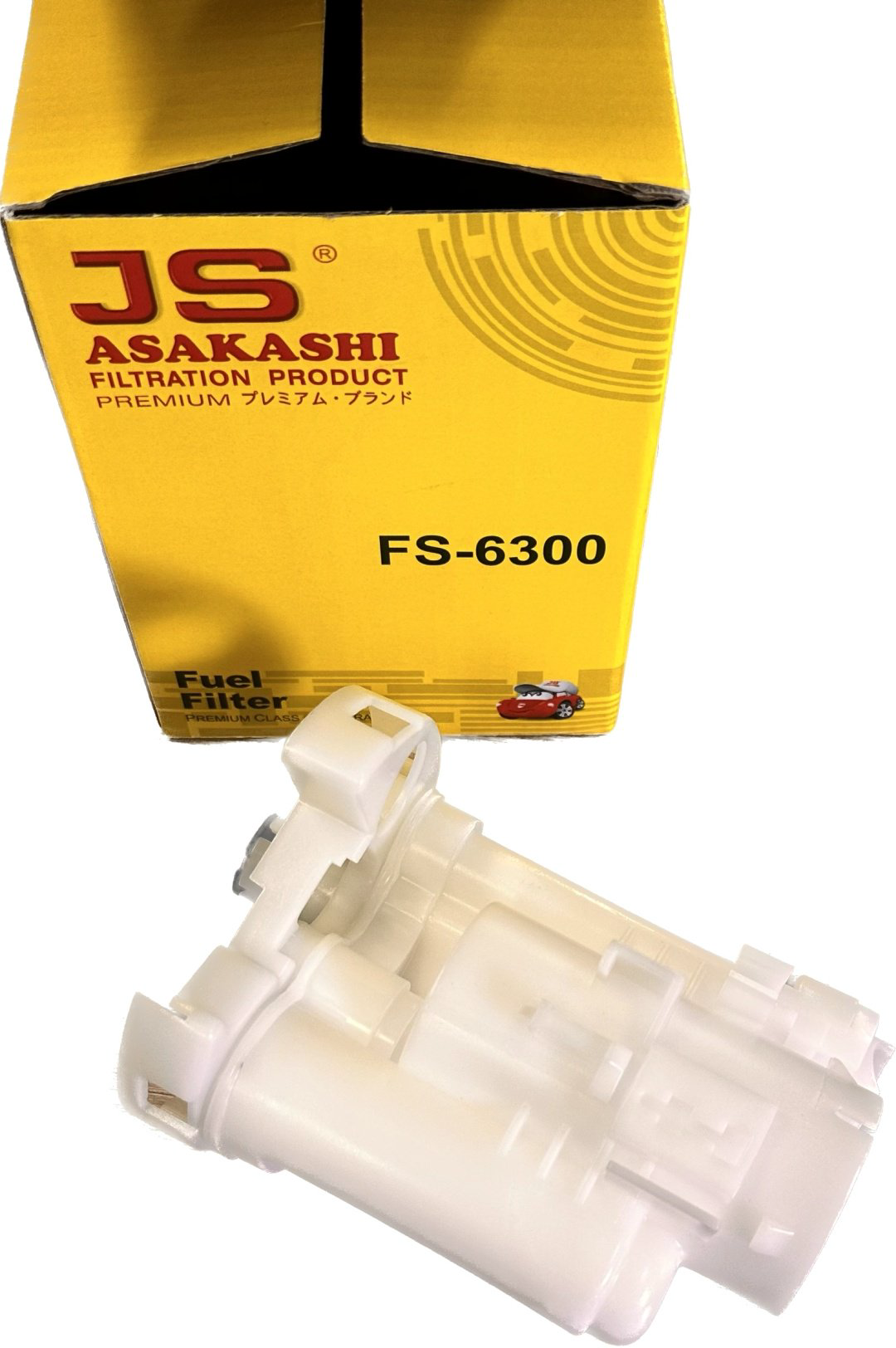 JS Asakashi топливный фильт Fs6300 купить,14200