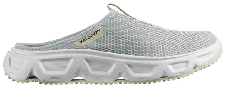 Шлепанцы Salomon 471126 серый купить,NaN