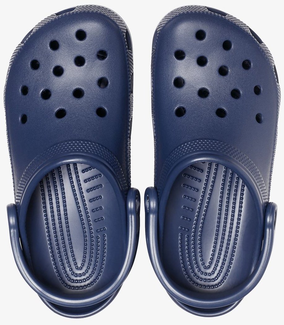 Сабо Crocs синий купить,NaN