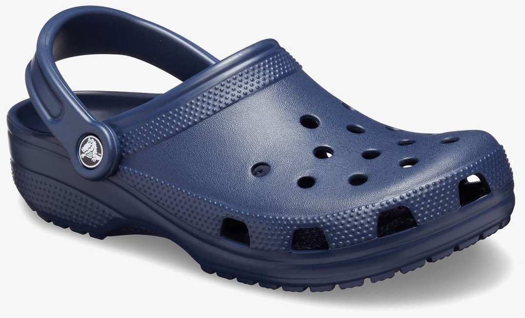 Сабо Crocs синий купить,NaN