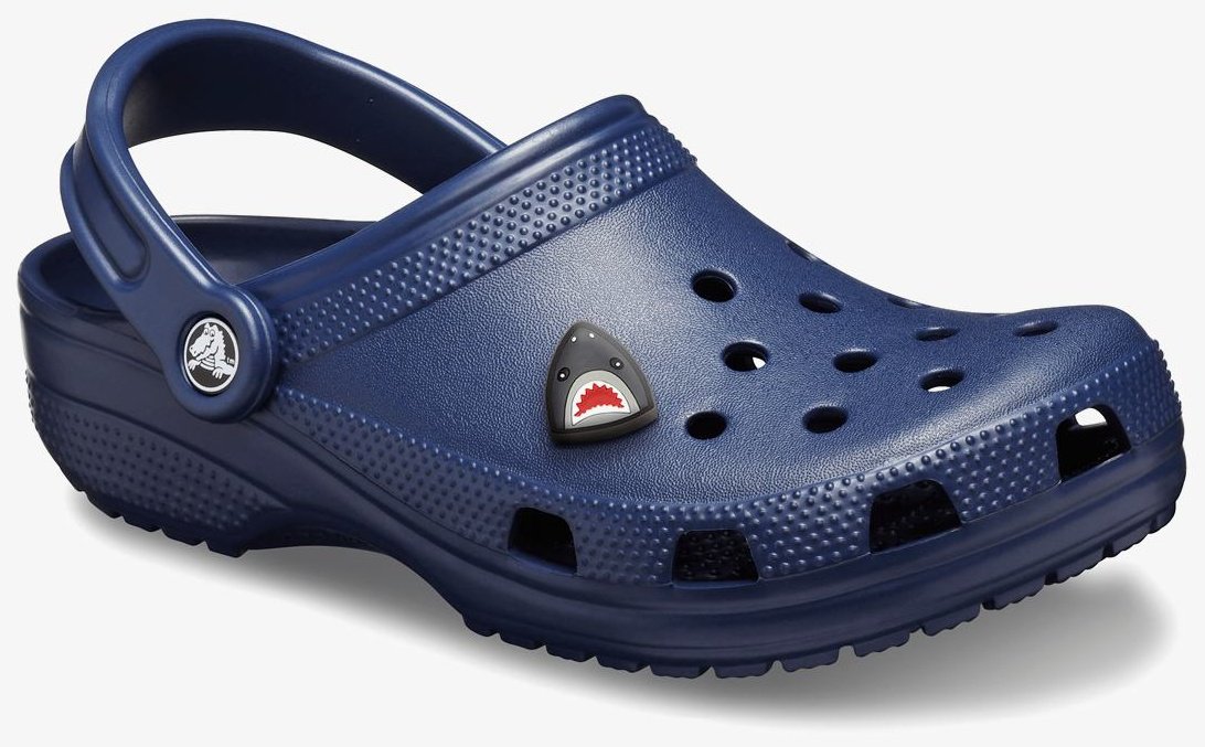 Сабо Crocs синий купить,NaN