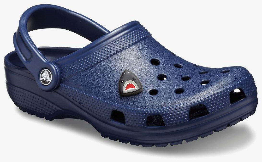Сабо Crocs синий купить,NaN