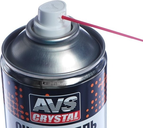AVS AVK-025 Очиститель карбюратора 0.52 л купить,NaN