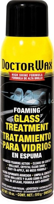 Doctor Wax DW5562S Glass Treathment Tratamiento Para Vidrios 0.5 л купить,NaN