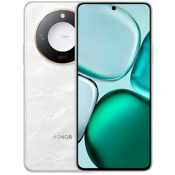Смартфон Honor X9c Smart 8/256Gb Moonlight White