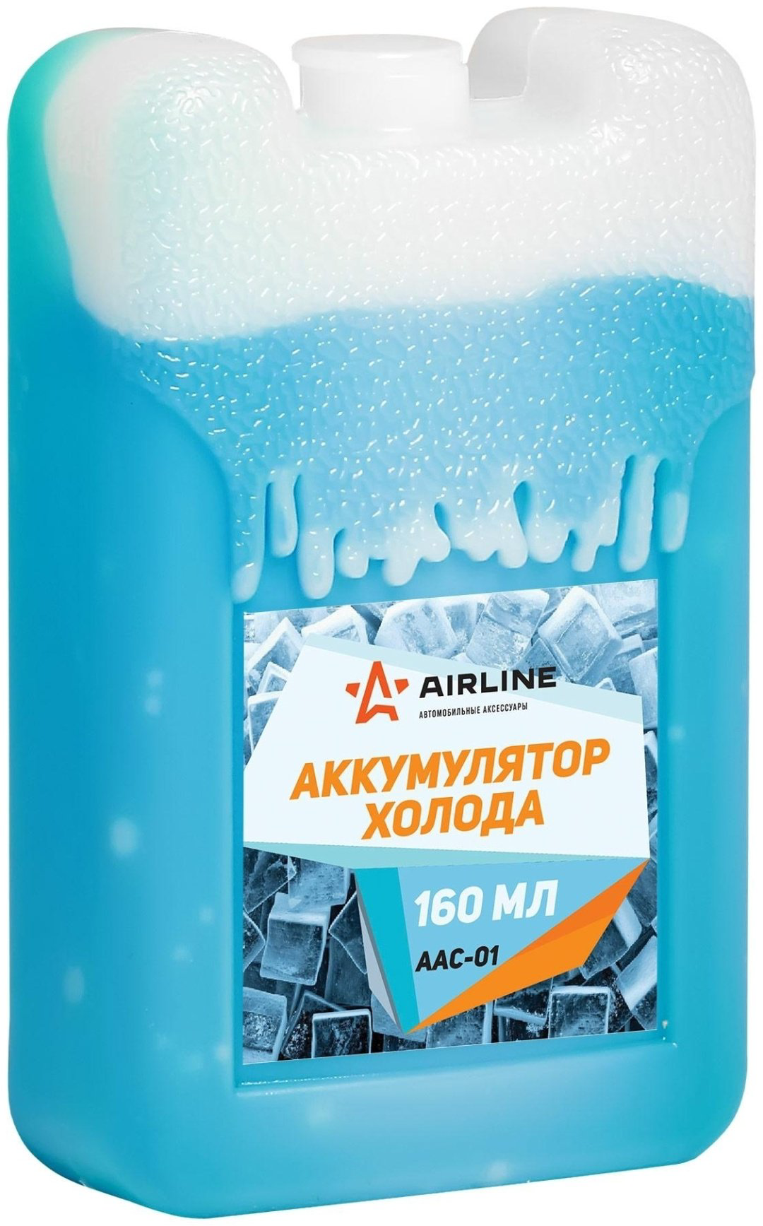 Аккумулятор холода AIRLINE AAC-01 160 мл купить,NaN