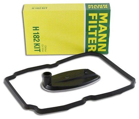 MANN-FILTER масляный фильтр H182KIT купить,NaN