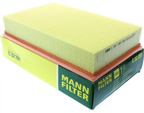 MANN-FILTER воздушный фильтр C32191 купить,NaN