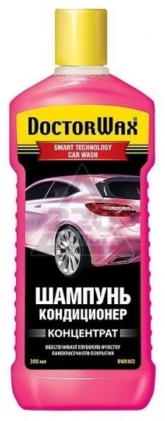 Doctor Wax DW8102 0.3 л купить,NaN