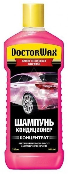 Doctor Wax DW8102 0.3 л купить,NaN