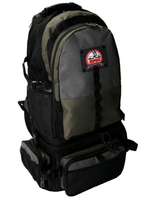 Рюкзак 3 в 1 Rapala Combo Bag зеленый купить,NaN
