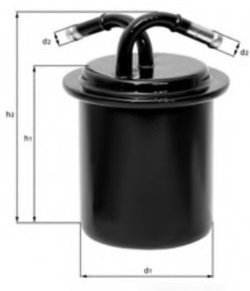 Winkod топливный фильтр WF3025 купить,NaN