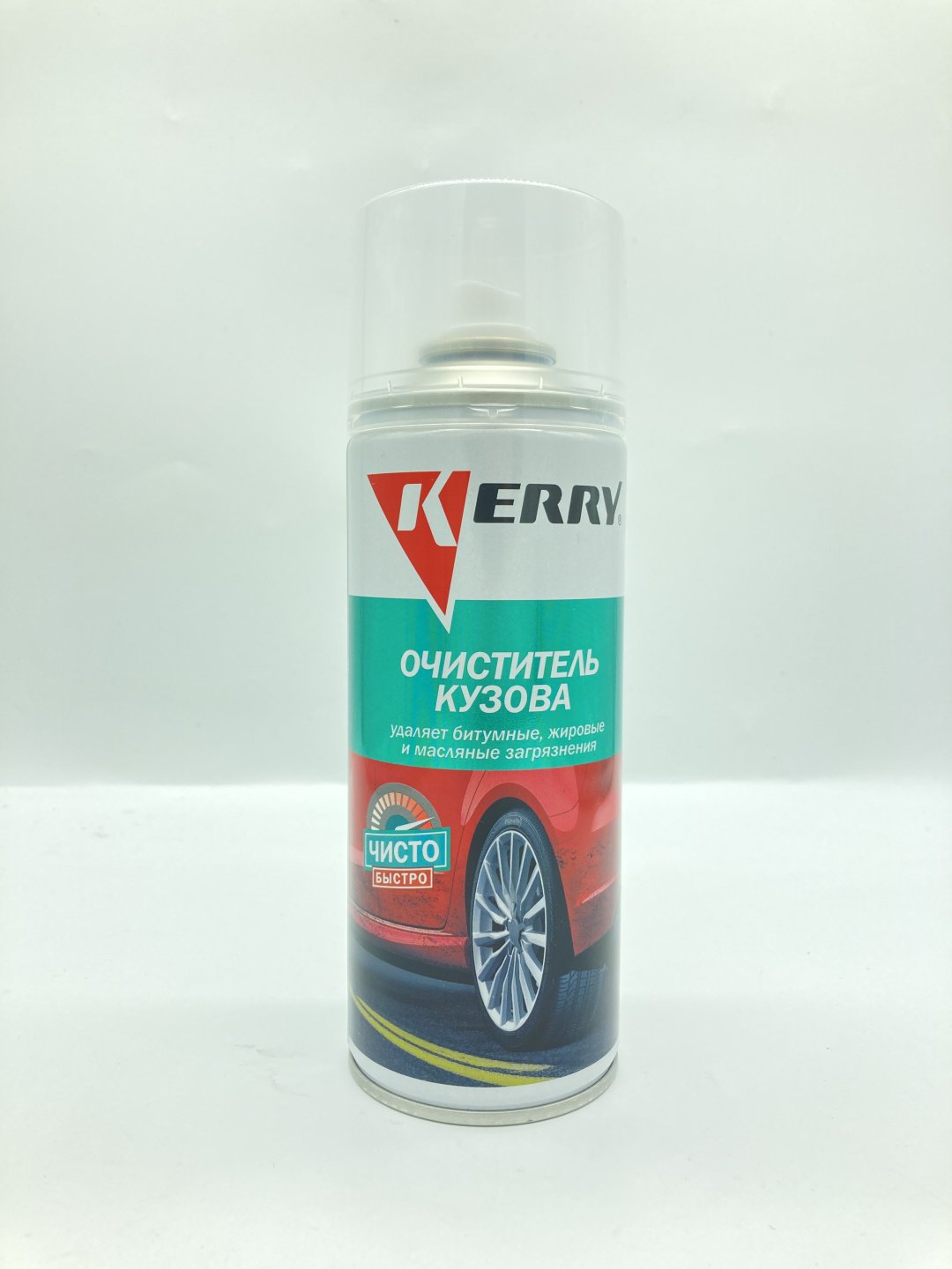 KERRY KR-931 очиститель кузова 0.52 л купить,NaN