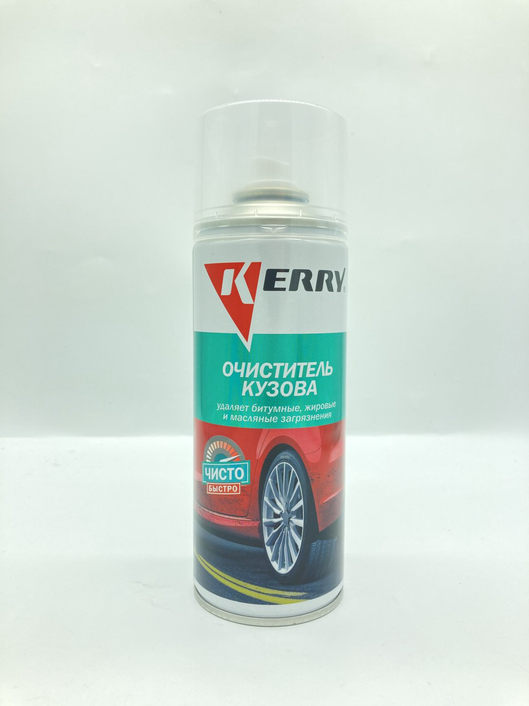 KERRY KR-931 очиститель кузова 0.52 л купить,NaN