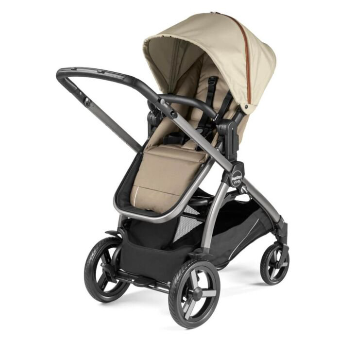 Коляска Peg-Perego Ypsi Class Beige + Primoviaggio Links  купить,NaN