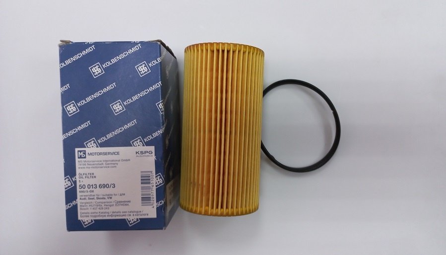 KOLBENSCHMIDT масляный фильтр 50013690/3 купить,NaN
