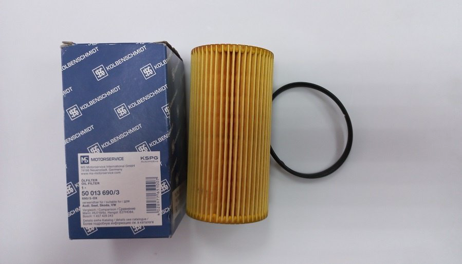 KOLBENSCHMIDT масляный фильтр 50013690/3 купить,NaN