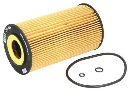 MANN-FILTER масляный фильтр HU934x купить,NaN