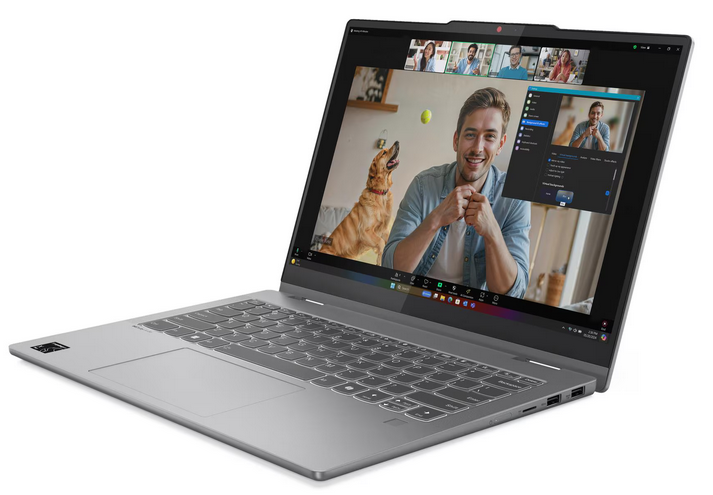 Ноутбук Lenovo IdeaPad 5 14Q8X9 83GH002ARK 14" Luna Grey