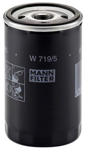 MANN-FILTER масляный W719/5 купить,NaN