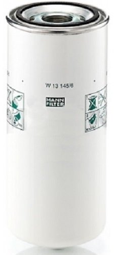 MANN-FILTER масляный фильтр W13145/6 купить,NaN